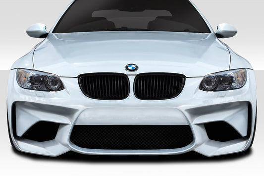 Extreme Dimensions Duraflex M2 Look Front Bumper Cover Compatible With 2007-2010 BMW 3 Series - 1 Piece - 115824