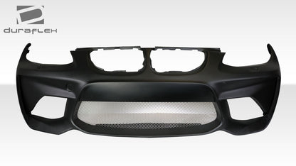 Extreme Dimensions Duraflex M2 Look Front Bumper Cover Compatible With 2007-2010 BMW 3 Series - 1 Piece - 115824