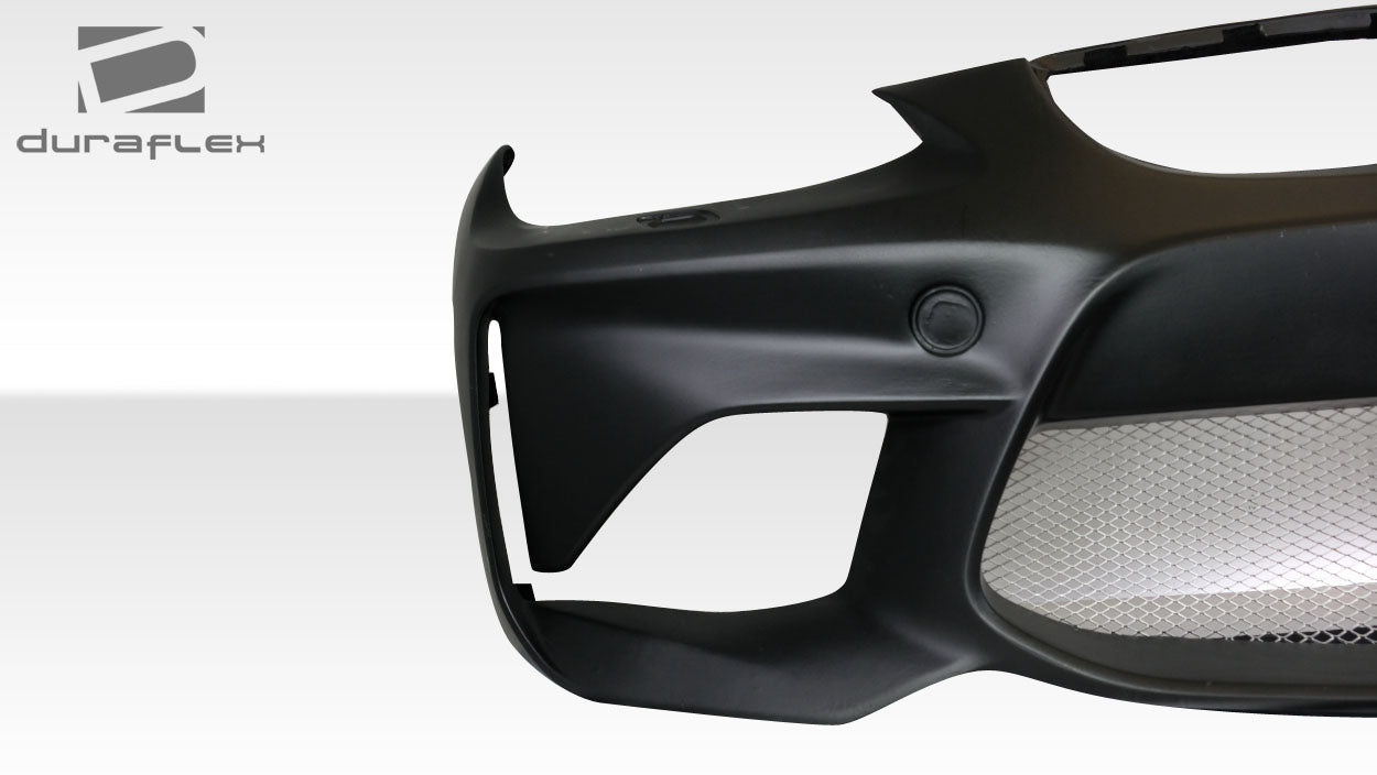 Extreme Dimensions Duraflex M2 Look Front Bumper Cover Compatible With 2007-2010 BMW 3 Series - 1 Piece - 115824