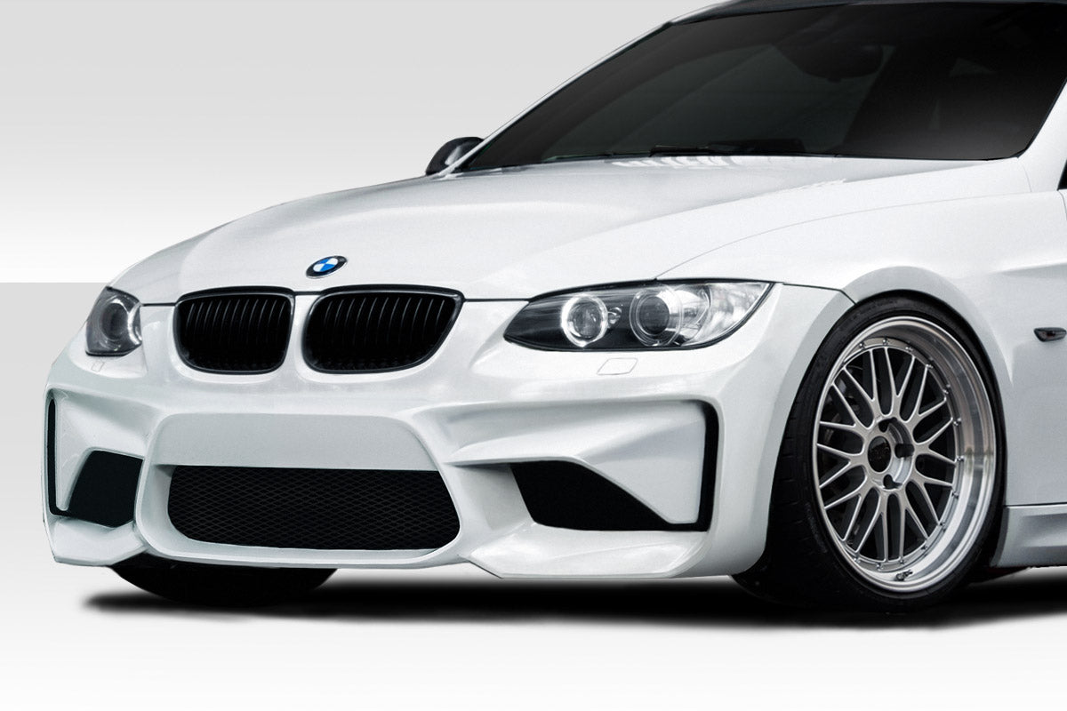 Extreme Dimensions Duraflex M2 Look Front Bumper Cover Compatible With 2007-2010 BMW 3 Series - 1 Piece - 115824