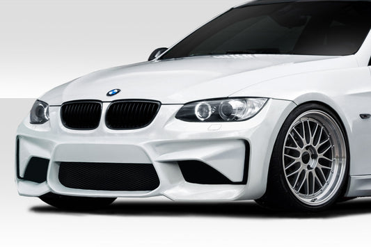 Extreme Dimensions Duraflex M2 Look Front Bumper Cover Compatible With 2007-2010 BMW 3 Series - 1 Piece - 115824