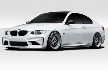 Extreme Dimensions Duraflex M2 Look Front Bumper Cover Compatible With 2007-2010 BMW 3 Series - 1 Piece - 115824