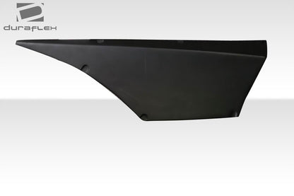 Extreme Dimensions Duraflex RBS Front Fenders Flare Compatible With 2009-2011 Mazda RX8 - 4 Piece - 115825