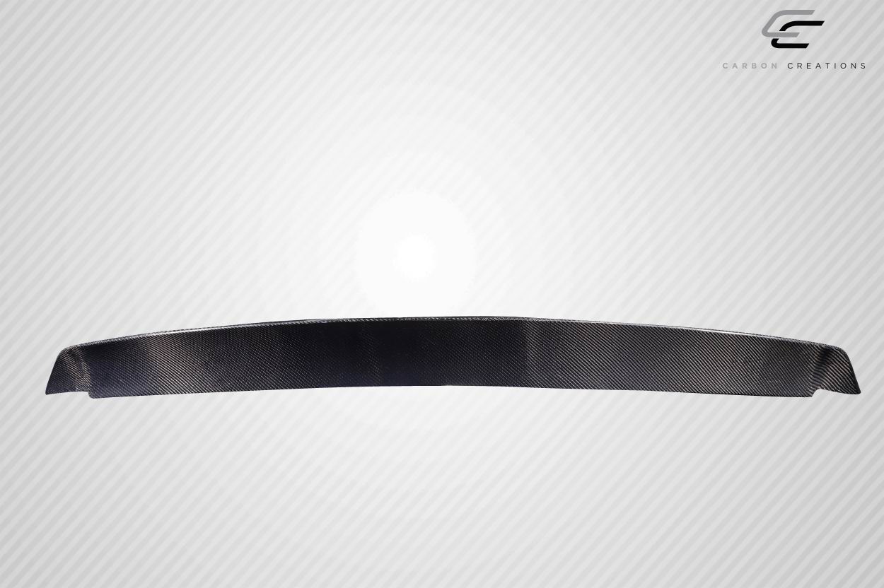 Carbon Creations MPX Wing Spoiler Compatible With 2005-2009 Ford Mustang - 1 Piece - 115832