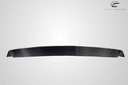 Carbon Creations MPX Wing Spoiler Compatible With 2005-2009 Ford Mustang - 1 Piece - 115832