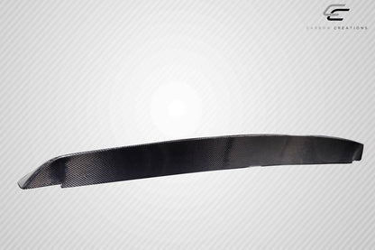 Carbon Creations MPX Wing Spoiler Compatible With 2005-2009 Ford Mustang - 1 Piece - 115832