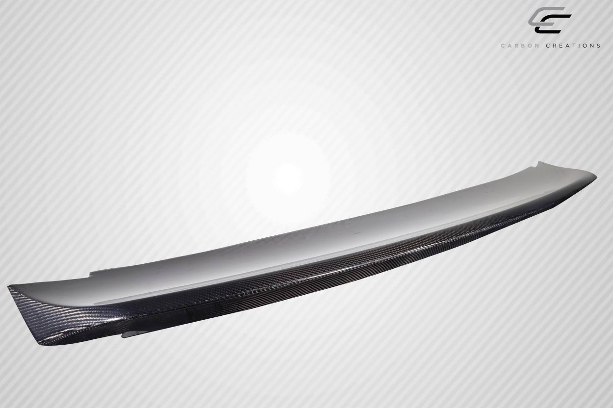 Carbon Creations MPX Wing Spoiler Compatible With 2005-2009 Ford Mustang - 1 Piece - 115832