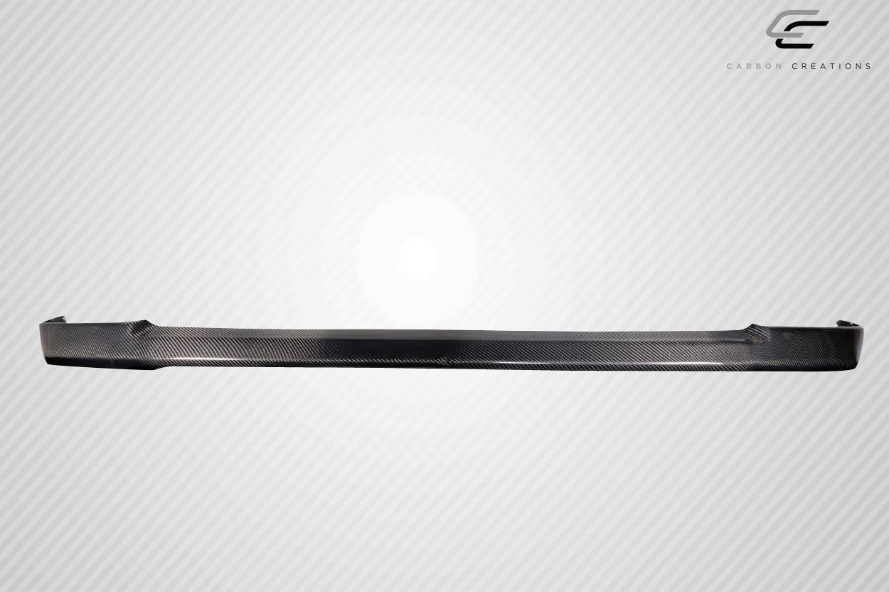 Carbon Creations MPX Front Lip Spoiler Compatible With 2005-2009 Ford Mustang - 1 Piece - 115834