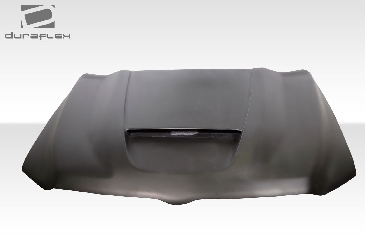 Extreme Dimensions Duraflex SRT Ram Air Hood Compatible With 2019-2023 Dodge Ram 1500 - 1 Piece - 115844