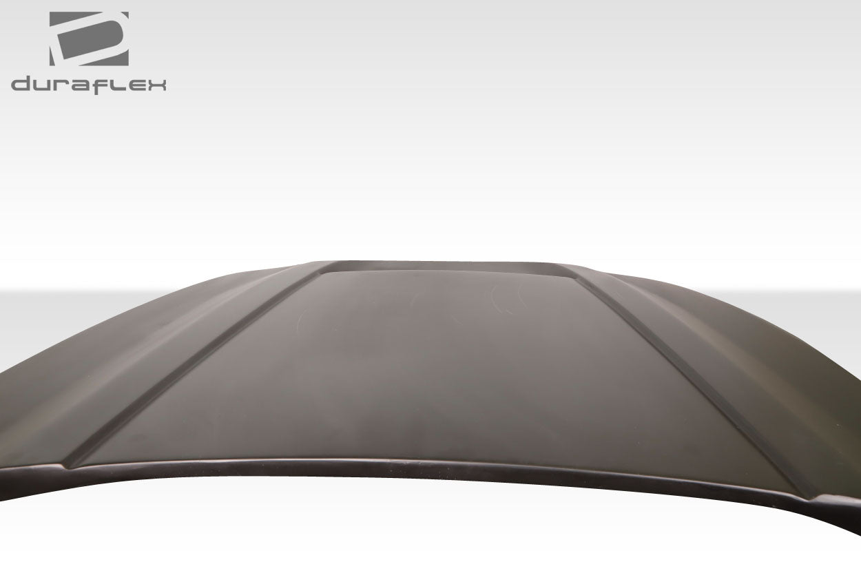 Extreme Dimensions Duraflex SRT Ram Air Hood Compatible With 2019-2023 Dodge Ram 1500 - 1 Piece - 115844