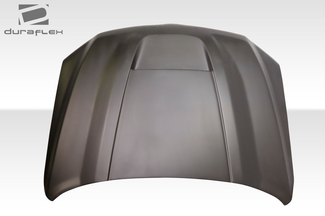 Extreme Dimensions Duraflex SRT Ram Air Hood Compatible With 2019-2023 Dodge Ram 1500 - 1 Piece - 115844