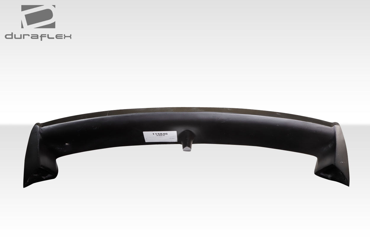 Extreme Dimensions Duraflex AVR Wing Spoiler Compatible With 2012-15 Fiat 500 - 1 Piece - 115846