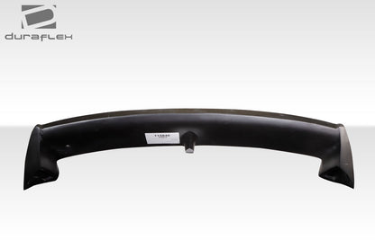 Extreme Dimensions Duraflex AVR Wing Spoiler Compatible With 2012-15 Fiat 500 - 1 Piece - 115846