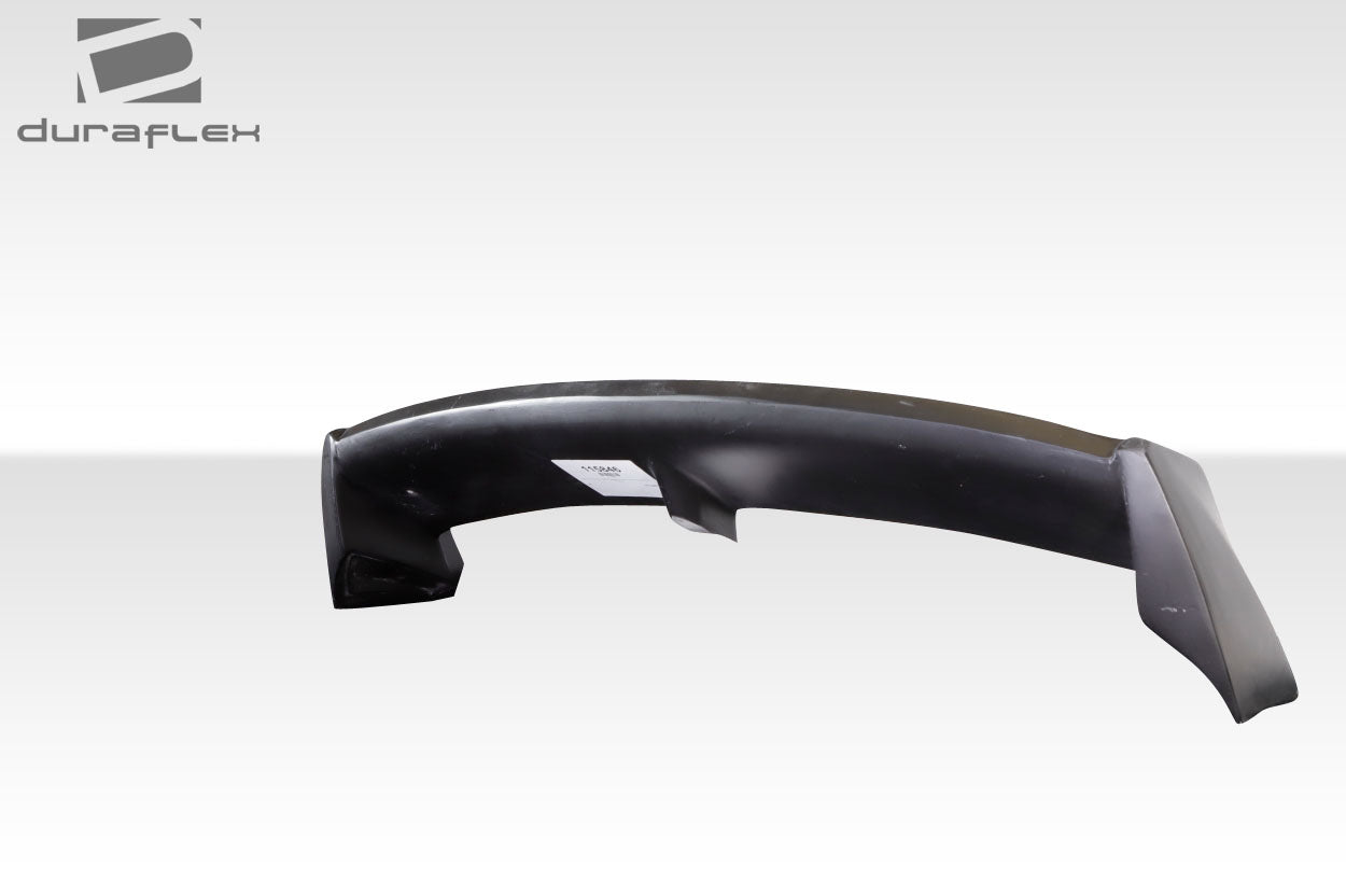 Extreme Dimensions Duraflex AVR Wing Spoiler Compatible With 2012-15 Fiat 500 - 1 Piece - 115846