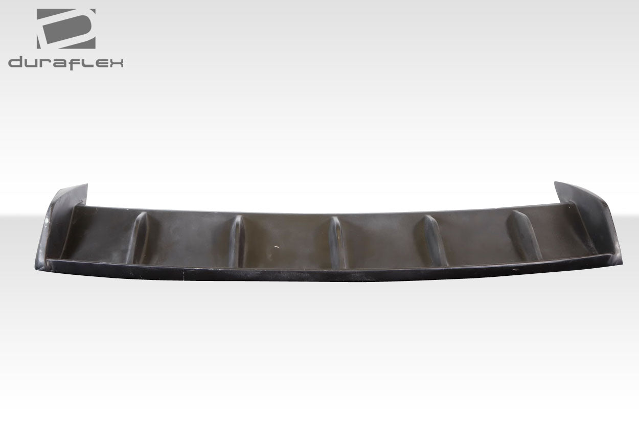 Extreme Dimensions Duraflex AVR Wing Spoiler Compatible With 2012-15 Fiat 500 - 1 Piece - 115846