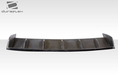 Extreme Dimensions Duraflex AVR Wing Spoiler Compatible With 2012-15 Fiat 500 - 1 Piece - 115846