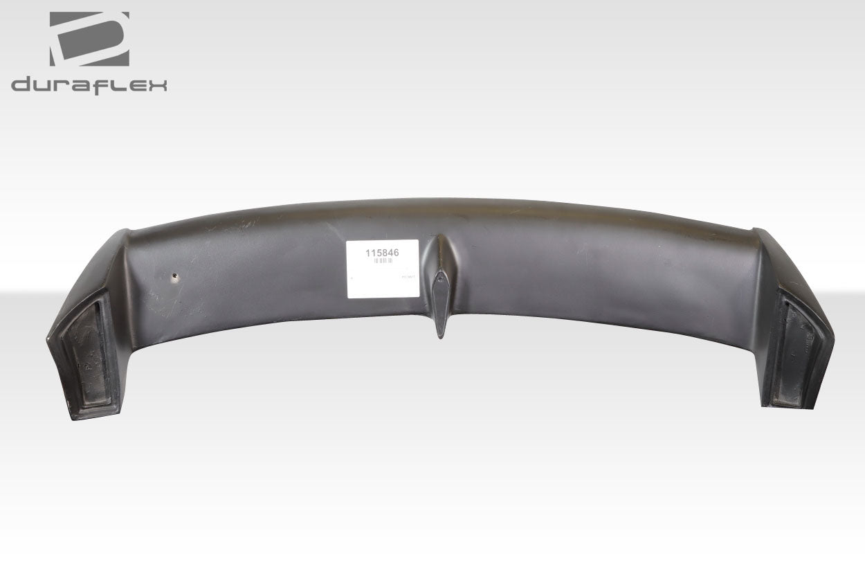 Extreme Dimensions Duraflex AVR Wing Spoiler Compatible With 2012-15 Fiat 500 - 1 Piece - 115846