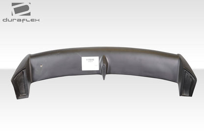 Extreme Dimensions Duraflex AVR Wing Spoiler Compatible With 2012-15 Fiat 500 - 1 Piece - 115846