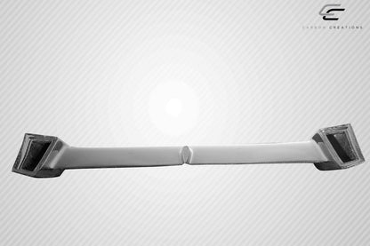 Carbon Creations AVR Wing Spoiler Compatible With 2012-15 Fiat 500 - 1 Piece - 115847