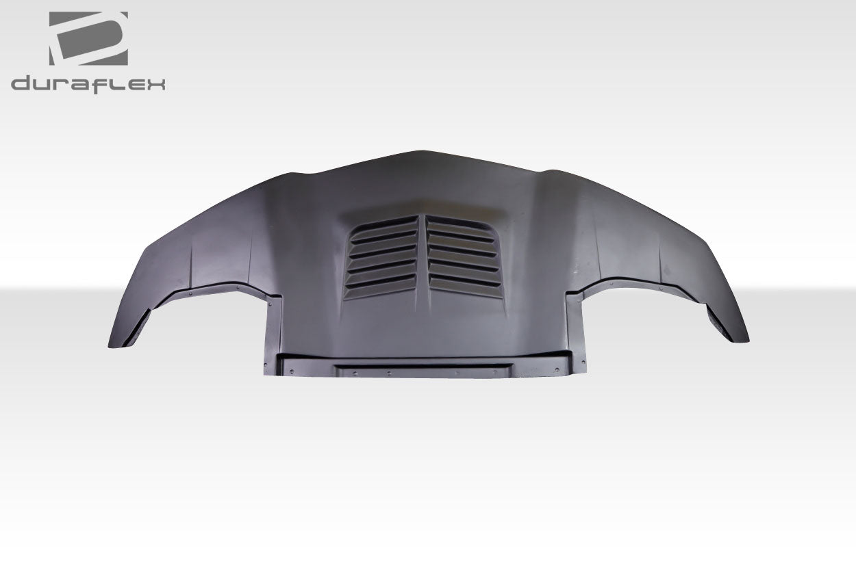 Extreme Dimensions Duraflex Arsenal Front Lip Spoiler Compatible With 2019-2023 Chevrolet Camaro V8 - 1 Piece - 115848