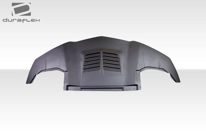 Extreme Dimensions Duraflex Arsenal Front Lip Spoiler Compatible With 2019-2023 Chevrolet Camaro V8 - 1 Piece - 115848