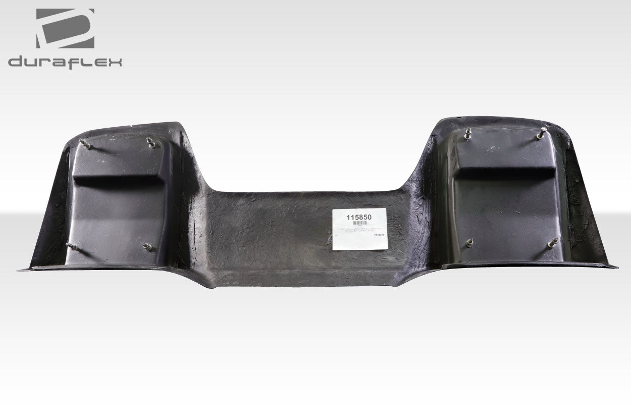 Extreme Dimensions Duraflex Arsenal Tonneau Cover Compatible With 2014-2019 Chevrolet Corvette - 1 Piece - 115850