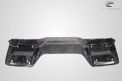 Carbon Creations Arsenal Tonneau Cover Compatible With 2014-2019 Chevrolet Corvette - 1 Piece - 115851