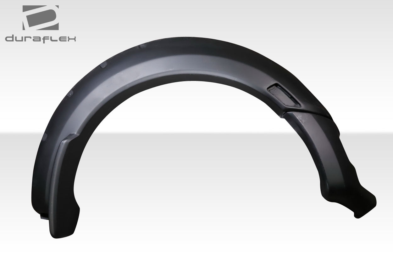 Extreme Dimensions Duraflex AVR Fender Flares Compatible With 2019-2023 Ford Ranger - 6 Piece - 115855