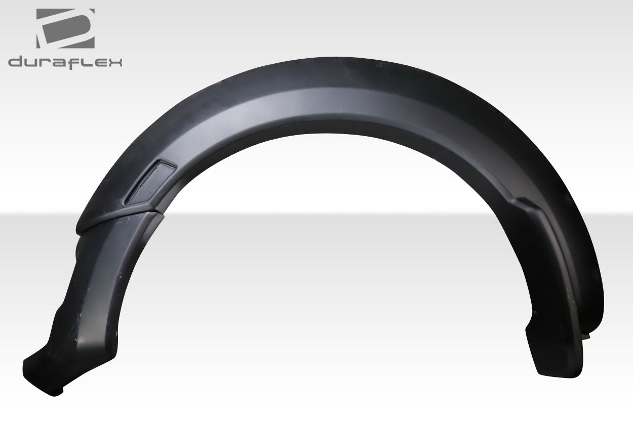 Extreme Dimensions Duraflex AVR Fender Flares Compatible With 2019-2023 Ford Ranger - 6 Piece - 115855