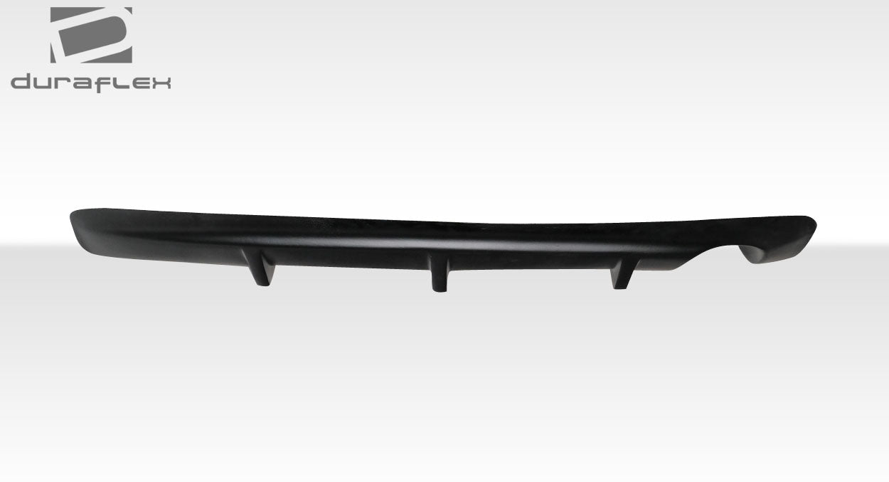 Extreme Dimensions Duraflex H Spec Rear Lip Add On Spoiler Compatible With 2000-2005 Lexus IS - 1 Piece - 115859