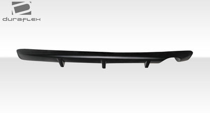 Extreme Dimensions Duraflex H Spec Rear Lip Add On Spoiler Compatible With 2000-2005 Lexus IS - 1 Piece - 115859