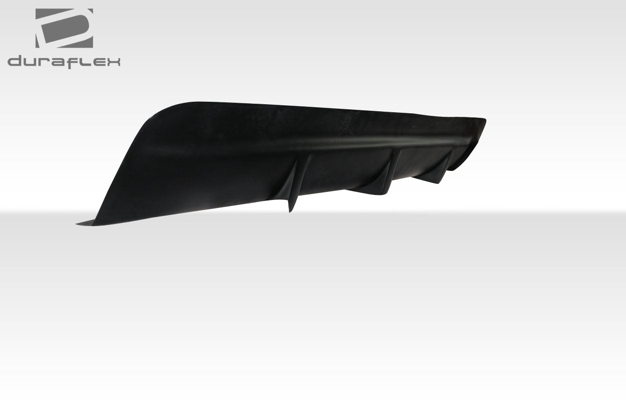 Extreme Dimensions Duraflex H Spec Rear Lip Add On Spoiler Compatible With 2000-2005 Lexus IS - 1 Piece - 115859