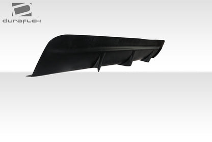 Extreme Dimensions Duraflex H Spec Rear Lip Add On Spoiler Compatible With 2000-2005 Lexus IS - 1 Piece - 115859