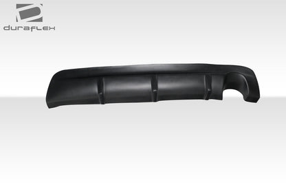 Extreme Dimensions Duraflex H Spec Rear Lip Add On Spoiler Compatible With 2000-2005 Lexus IS - 1 Piece - 115859