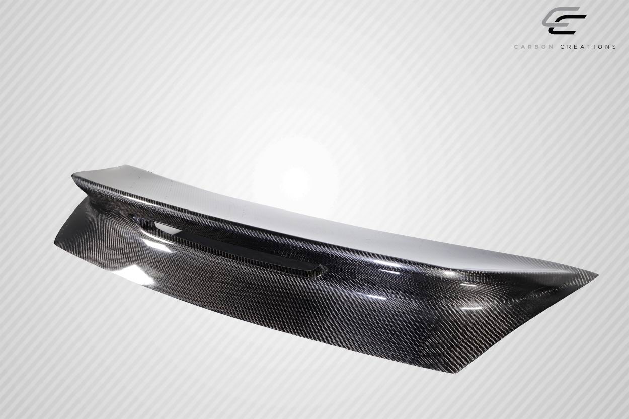 Carbon Creations N3 Rear Wing Spoiler Compatible With 2009-2020 Nissan 370Z Z34 - 1 Piece - 115864