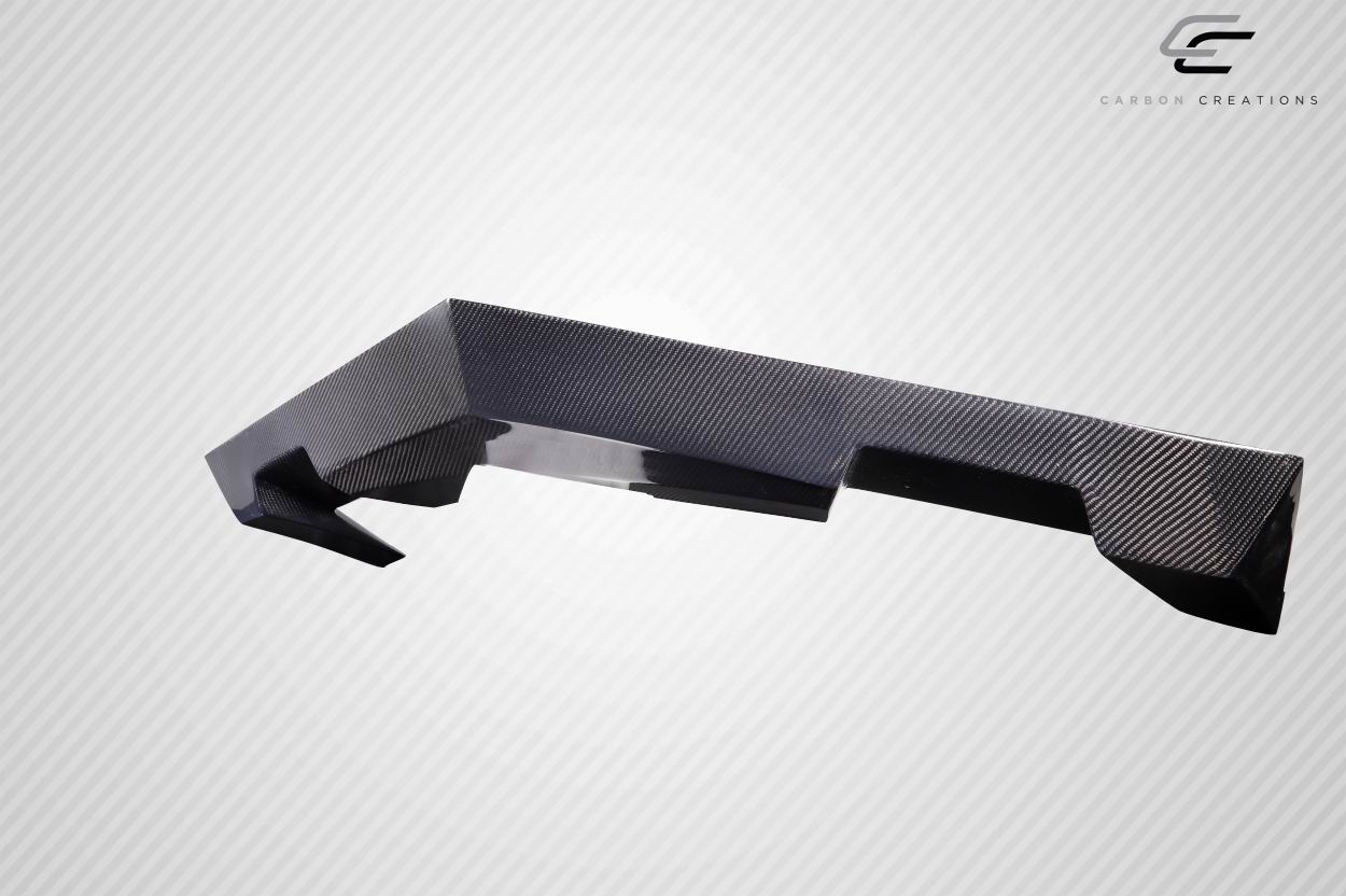 Carbon Creations PCR Wing Spoiler Compatible With 2011-2014 Cadillac CTS - 1 Piece - 115870