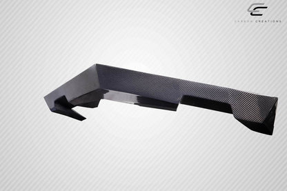 Carbon Creations PCR Wing Spoiler Compatible With 2011-2014 Cadillac CTS - 1 Piece - 115870