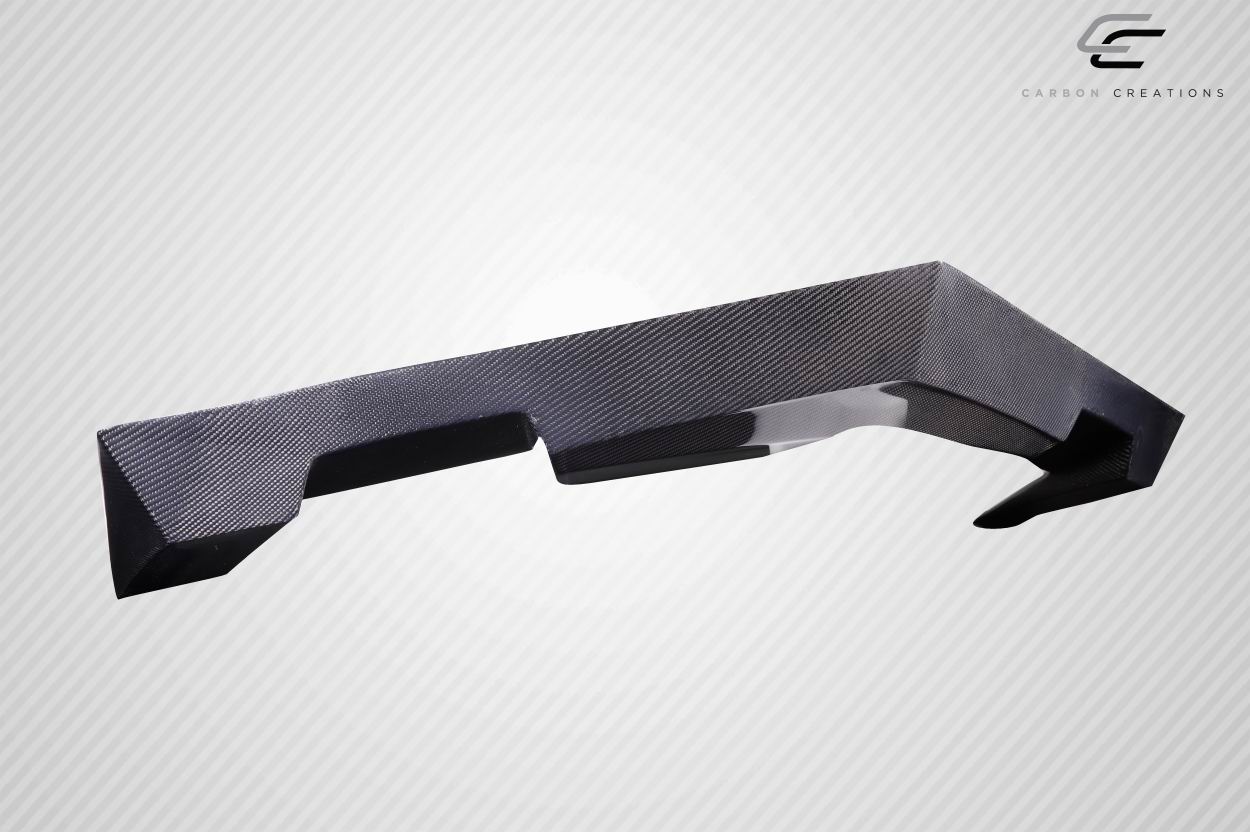 Carbon Creations PCR Wing Spoiler Compatible With 2011-2014 Cadillac CTS - 1 Piece - 115870