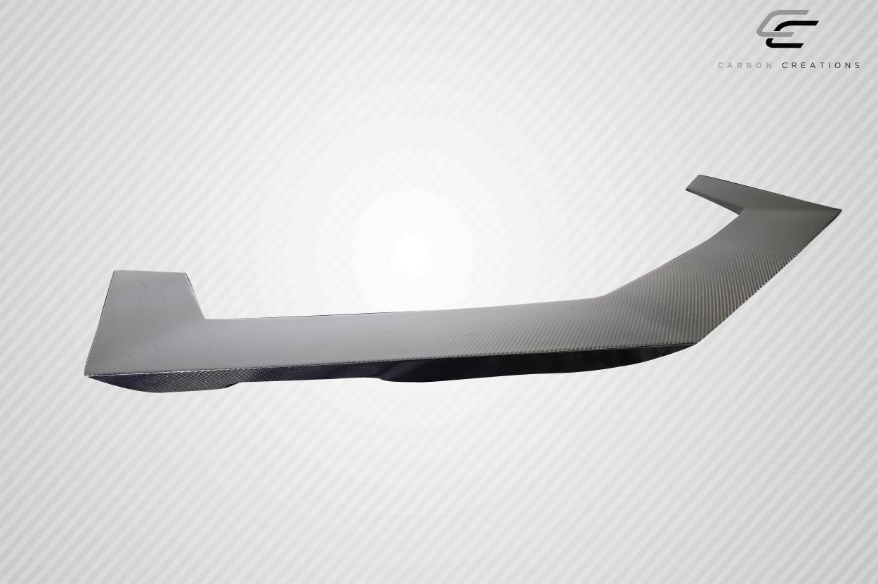 Carbon Creations PCR Wing Spoiler Compatible With 2011-2014 Cadillac CTS - 1 Piece - 115870
