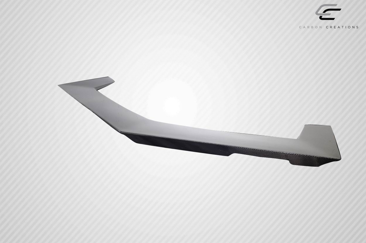 Carbon Creations PCR Wing Spoiler Compatible With 2011-2014 Cadillac CTS - 1 Piece - 115870