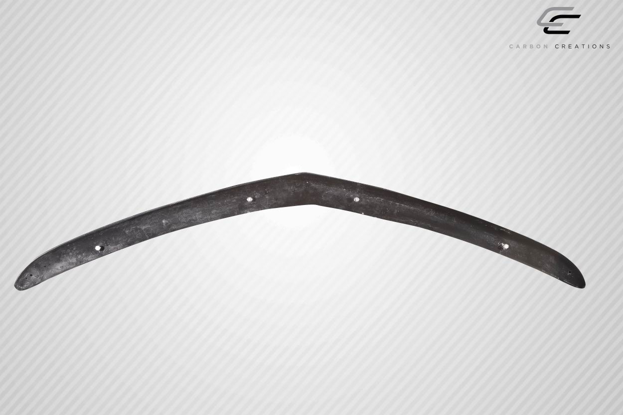 Carbon Creations V Look Wing Spoiler Compatible With 2012-2019 Cadillac ATS - 1 Piece - 115878