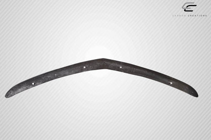 Carbon Creations V Look Wing Spoiler Compatible With 2012-2019 Cadillac ATS - 1 Piece - 115878