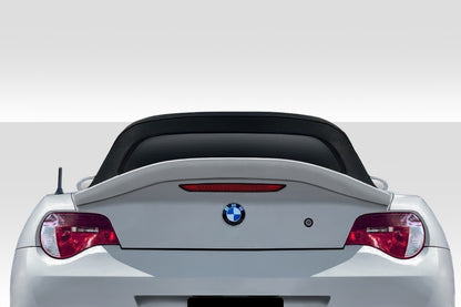 Extreme Dimensions Duraflex Ducktail Wing Spoiler Compatible With 2003-2008 BMW Z4 - 1 Piece - 115879