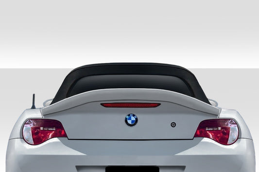 Extreme Dimensions Duraflex Ducktail Wing Spoiler Compatible With 2003-2008 BMW Z4 - 1 Piece - 115879