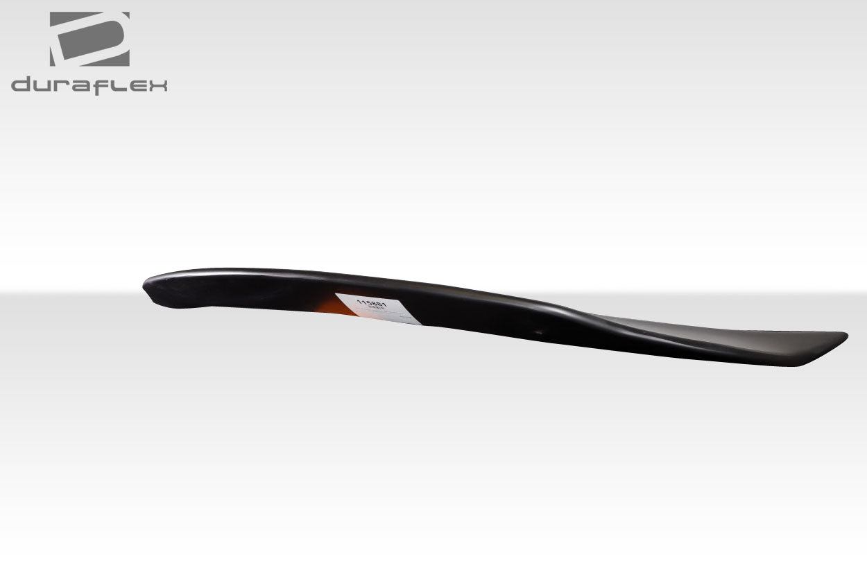 Extreme Dimensions Duraflex Ducktail Wing Spoiler Compatible With 2009-2016 BMW Z4 - 1 Piece - 115881