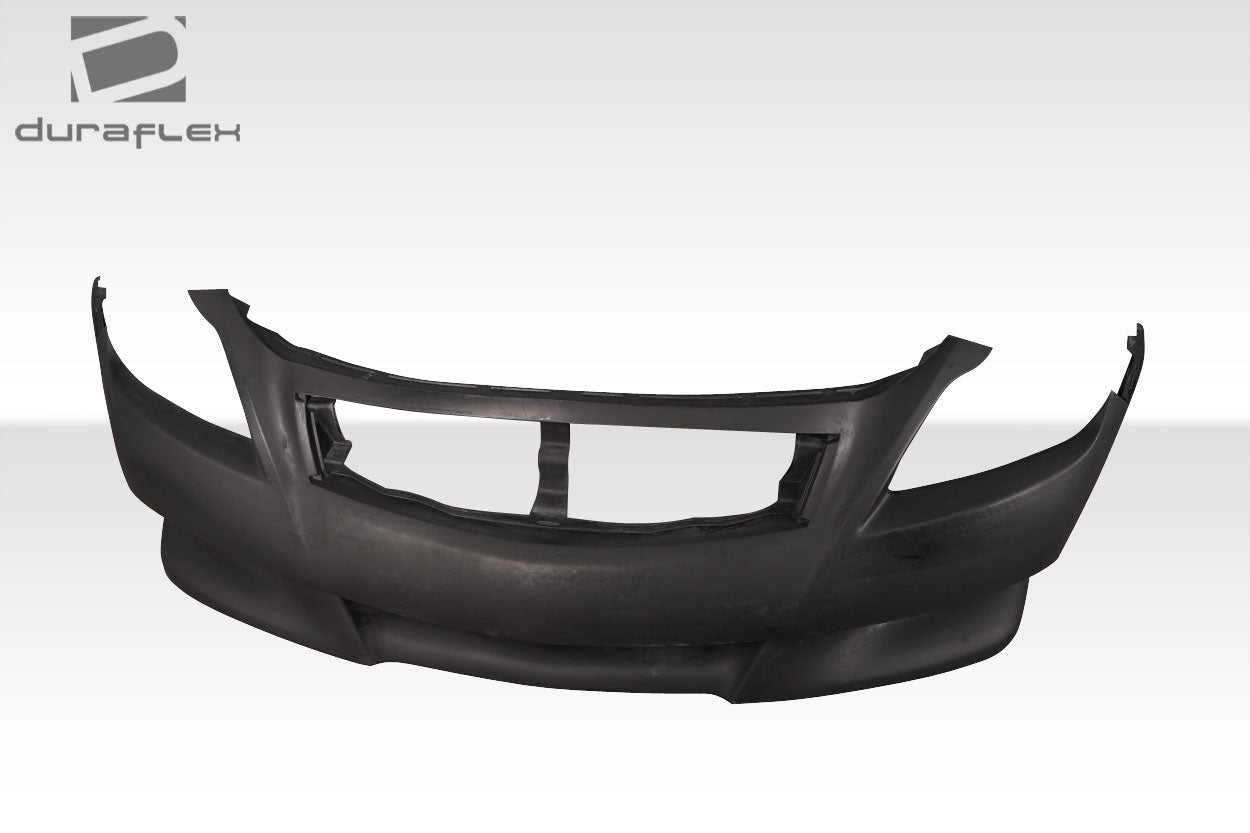 Couture IPL Look Front Bumper Cover Compatible With 2008-2015 Infiniti G Coupe - 1 Piece - 115882