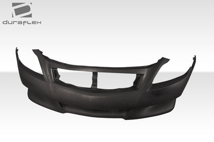 Couture IPL Look Front Bumper Cover Compatible With 2008-2015 Infiniti G Coupe - 1 Piece - 115882