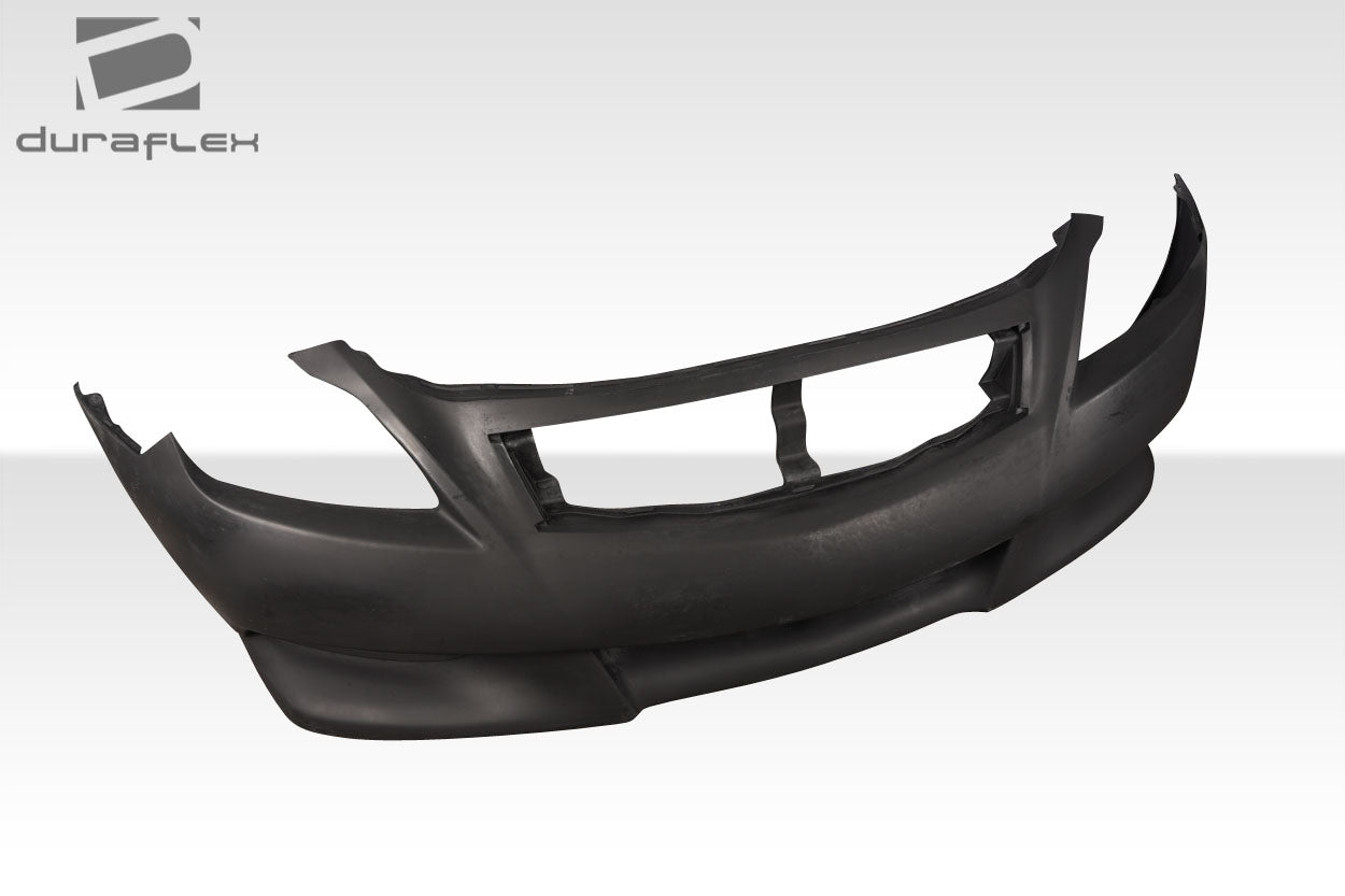 Couture IPL Look Front Bumper Cover Compatible With 2008-2015 Infiniti G Coupe - 1 Piece - 115882