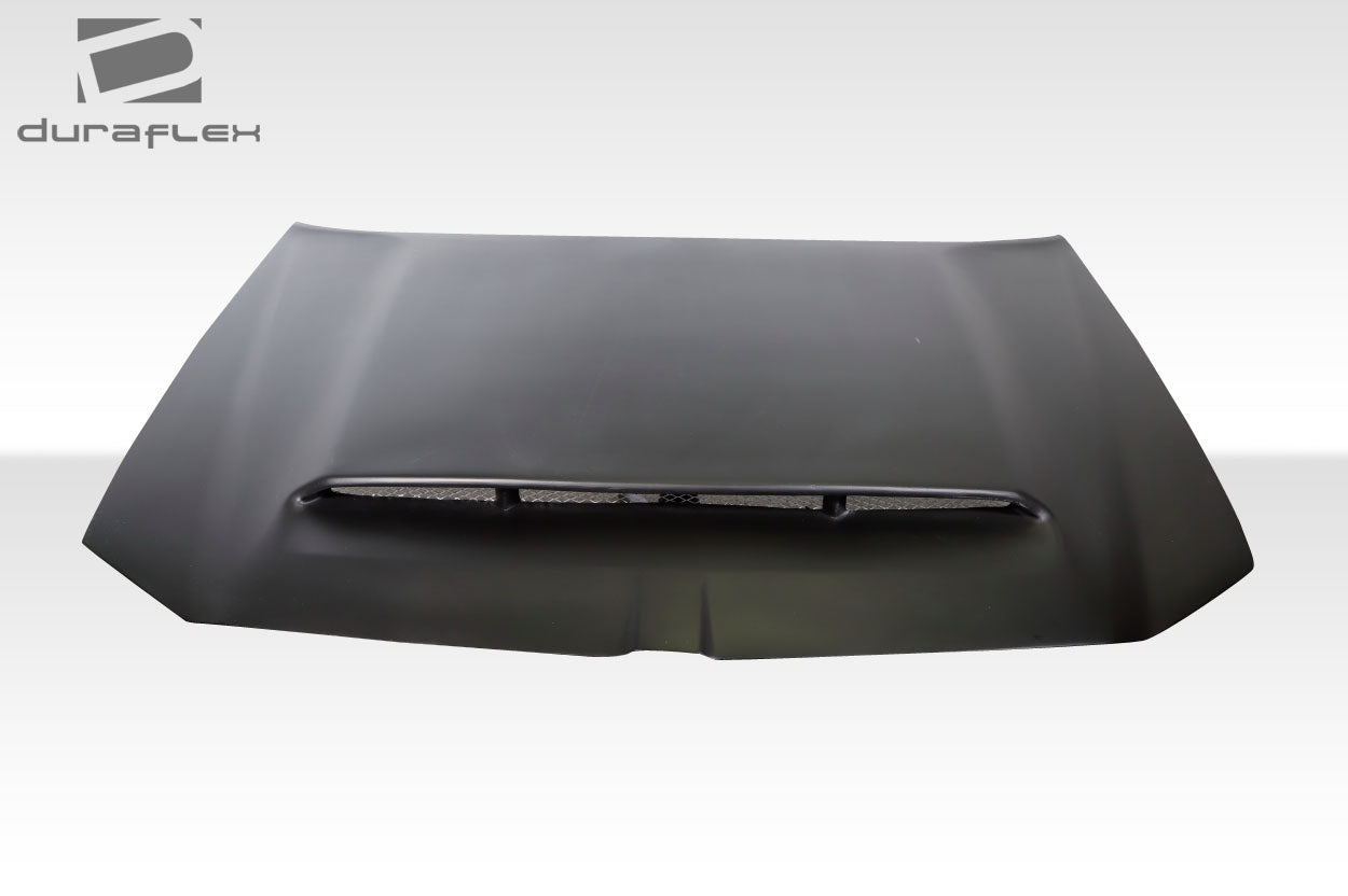 Extreme Dimensions Duraflex Demon Look Hood Compatible With 2005-2007 Dodge Magnum - 1 Piece - 115883