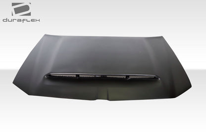 Extreme Dimensions Duraflex Demon Look Hood Compatible With 2005-2007 Dodge Magnum - 1 Piece - 115883